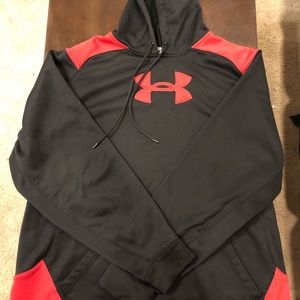 Under Armour Sweatshirt Hoodie